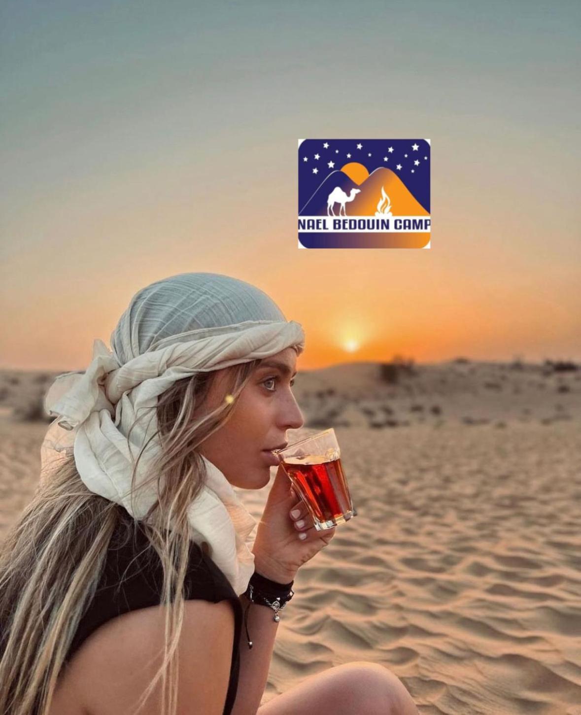 Nael Bedouin Luxury Camp Wadi Rum Exteriör bild